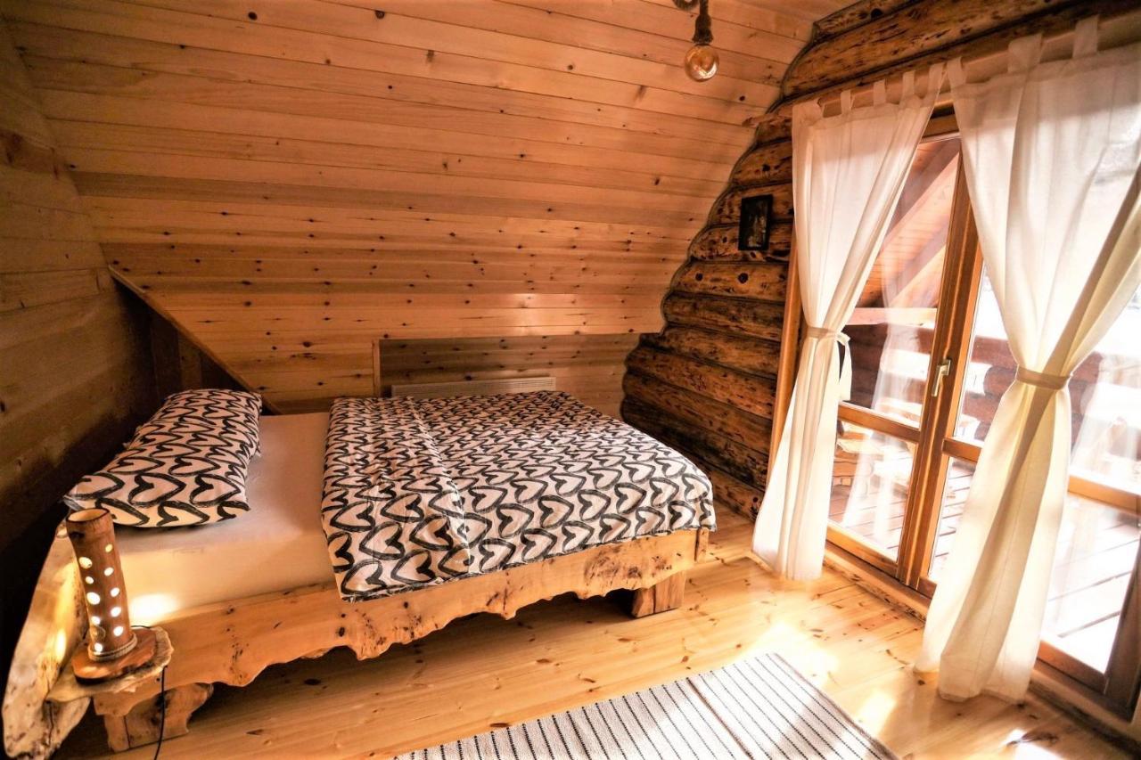 Zlatar Luxury Chalet - Trace Of Nature 2214 Nova Varoš Kültér fotó