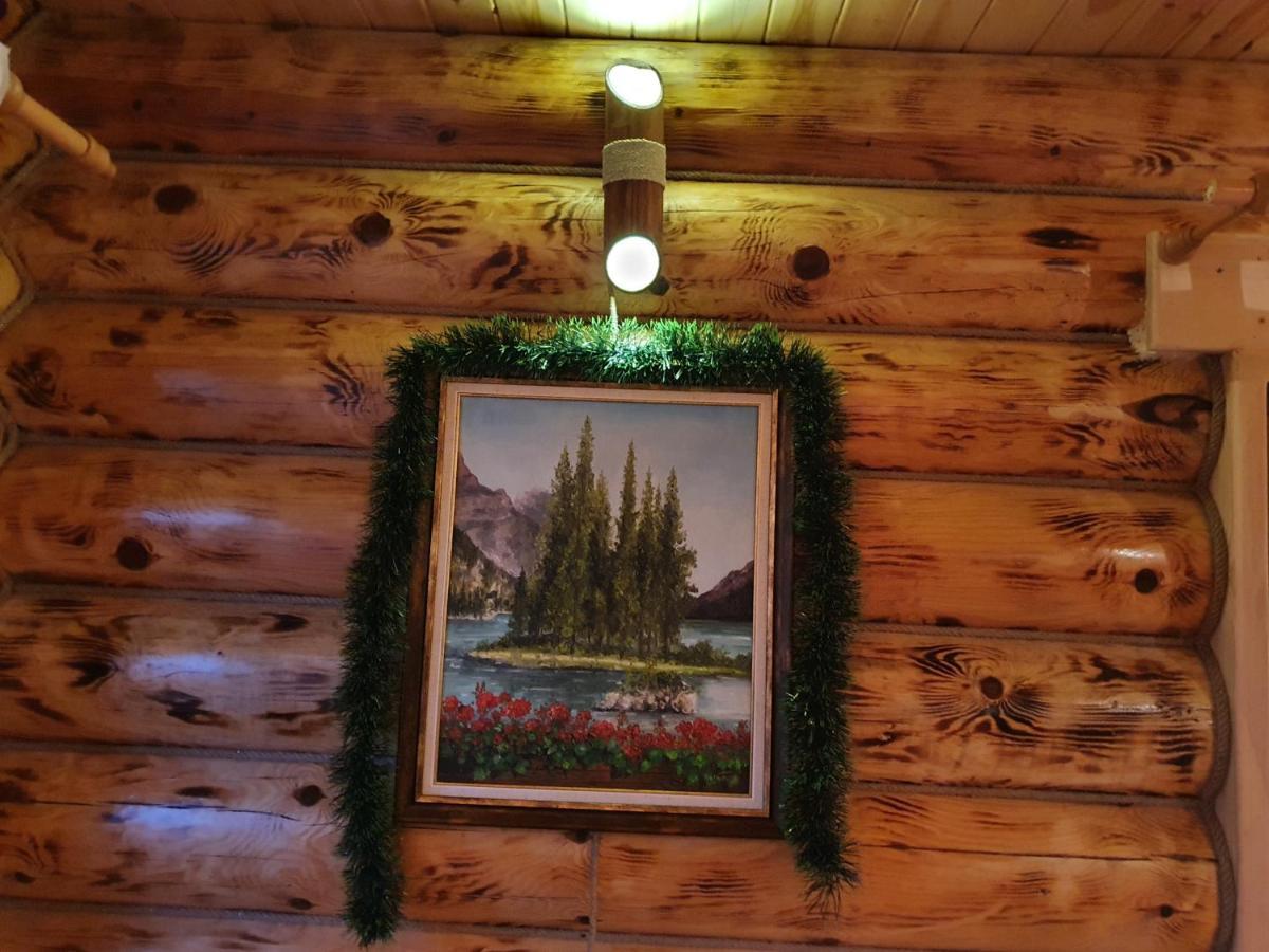 Zlatar Luxury Chalet - Trace Of Nature 2214 Nova Varoš Kültér fotó