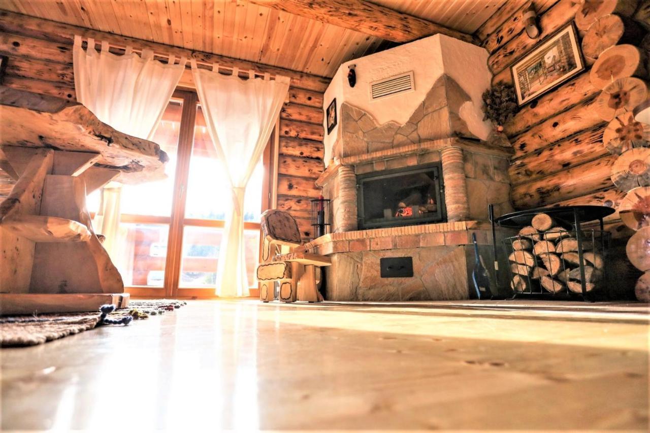 Zlatar Luxury Chalet - Trace Of Nature 2214 Nova Varoš Kültér fotó