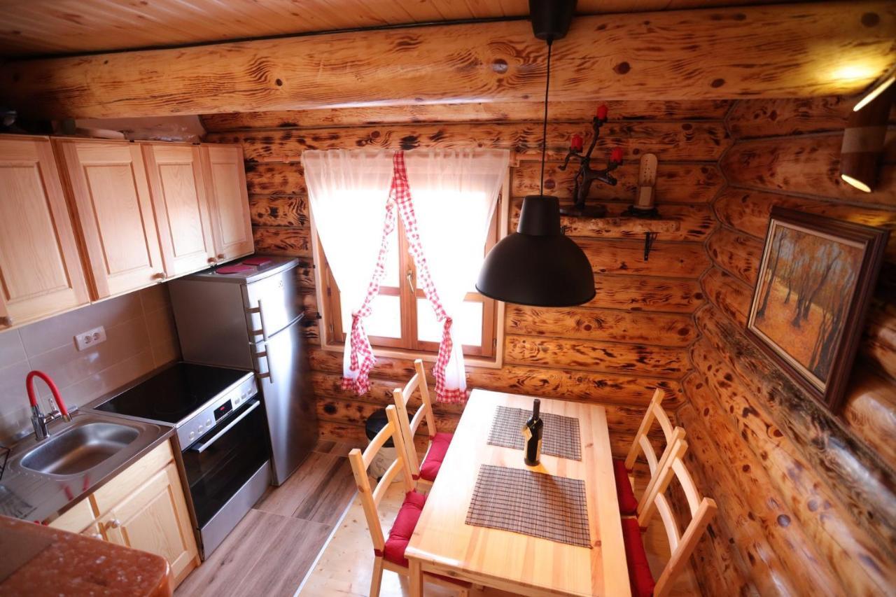 Zlatar Luxury Chalet - Trace Of Nature 2214 Nova Varoš Kültér fotó