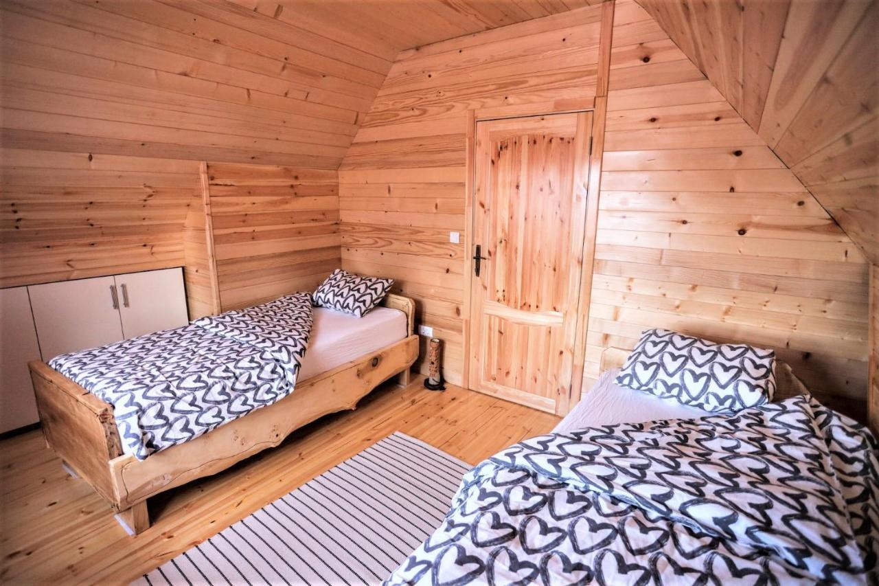 Zlatar Luxury Chalet - Trace Of Nature 2214 Nova Varoš Kültér fotó