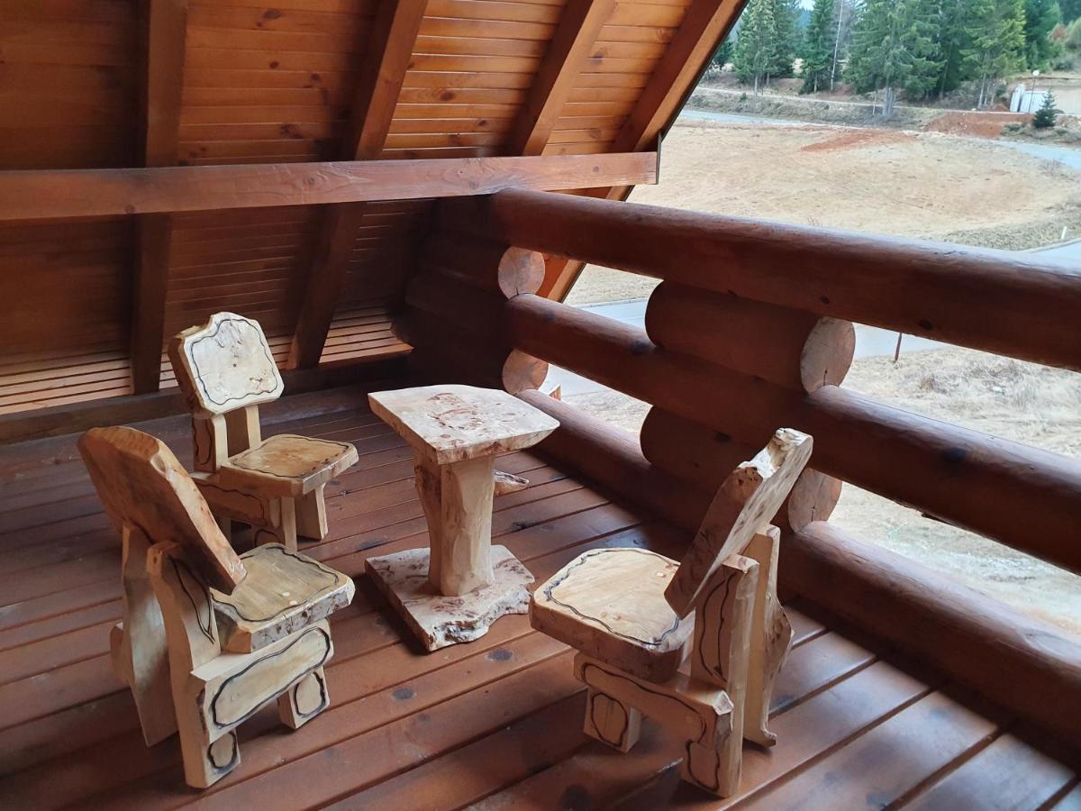 Zlatar Luxury Chalet - Trace Of Nature 2214 Nova Varoš Kültér fotó
