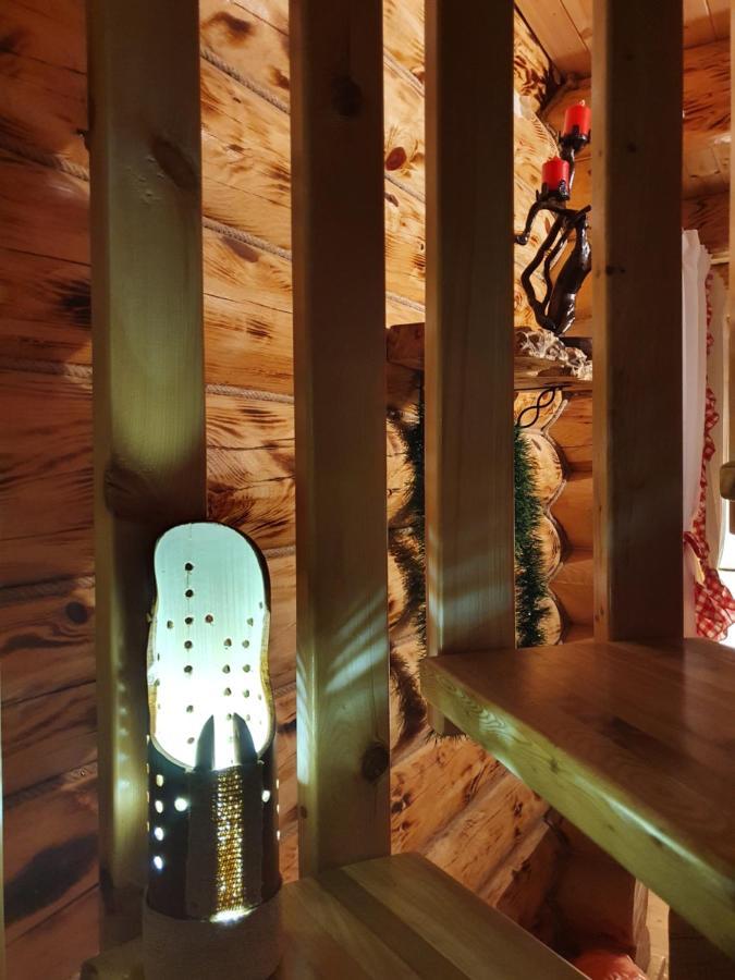 Zlatar Luxury Chalet - Trace Of Nature 2214 Nova Varoš Kültér fotó