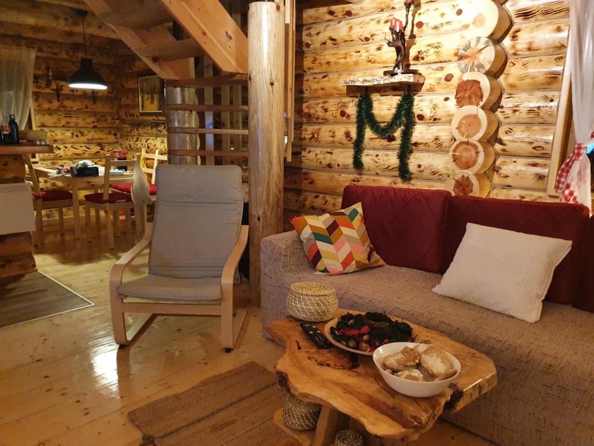 Zlatar Luxury Chalet - Trace Of Nature 2214 Nova Varoš Kültér fotó