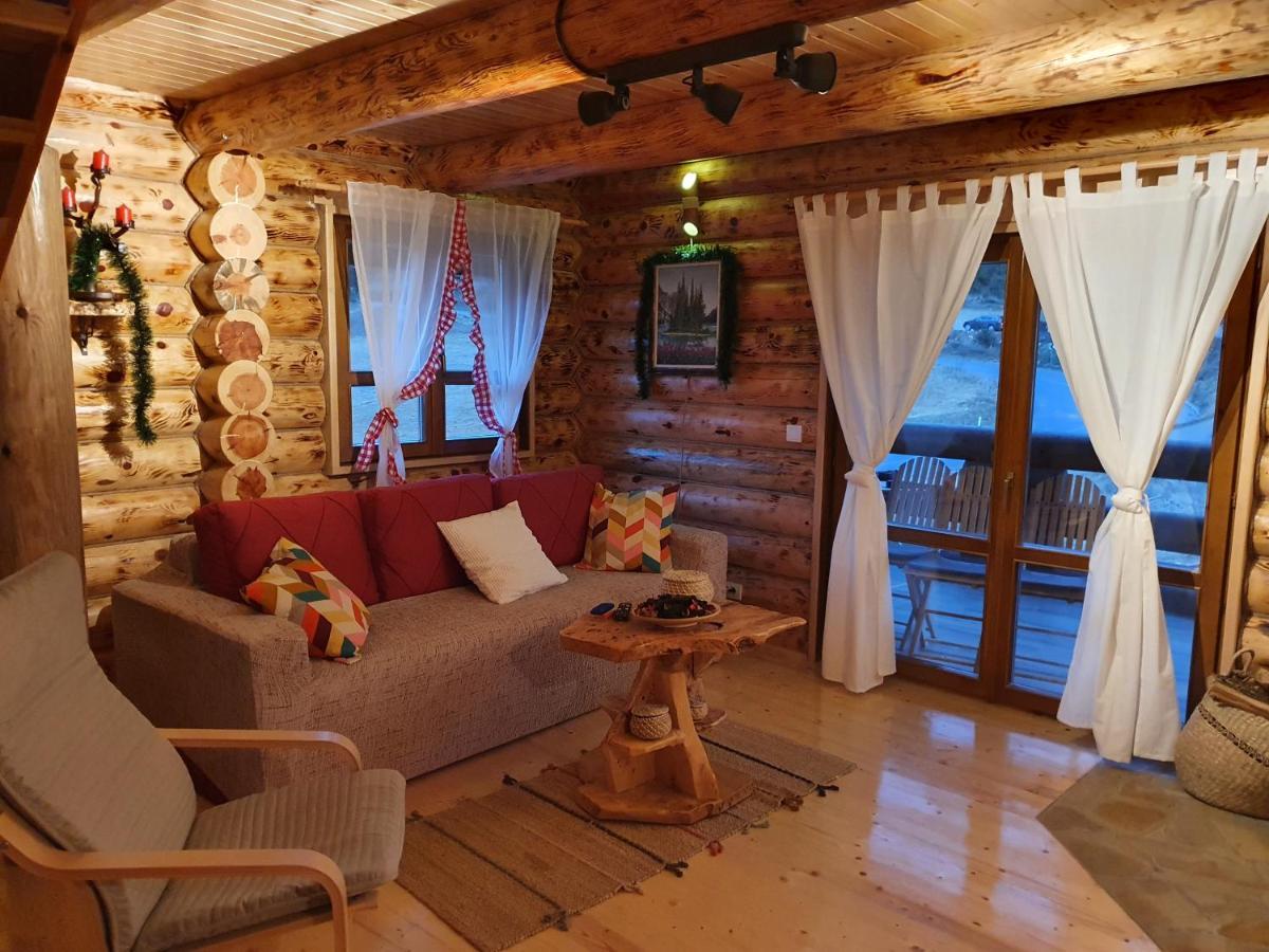 Zlatar Luxury Chalet - Trace Of Nature 2214 Nova Varoš Kültér fotó