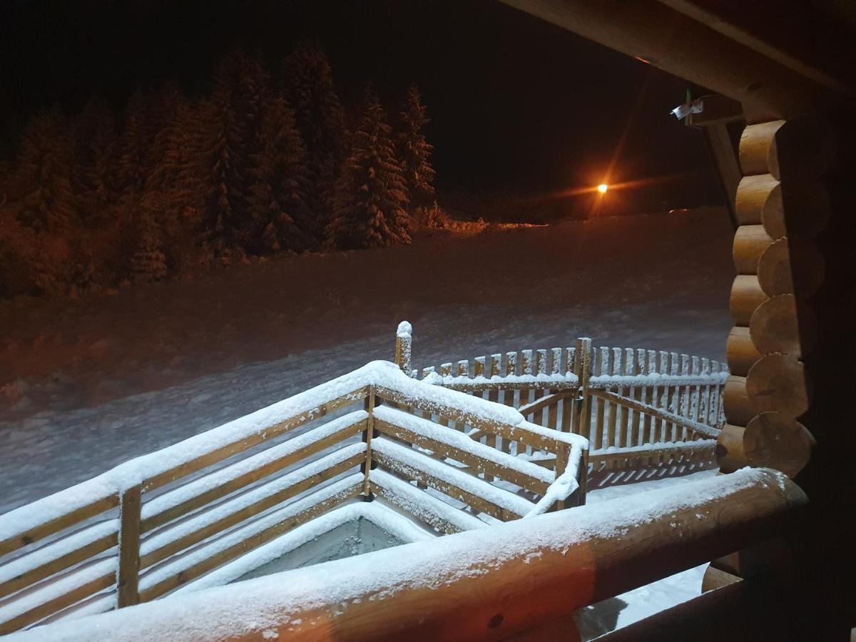 Zlatar Luxury Chalet - Trace Of Nature 2214 Nova Varoš Kültér fotó