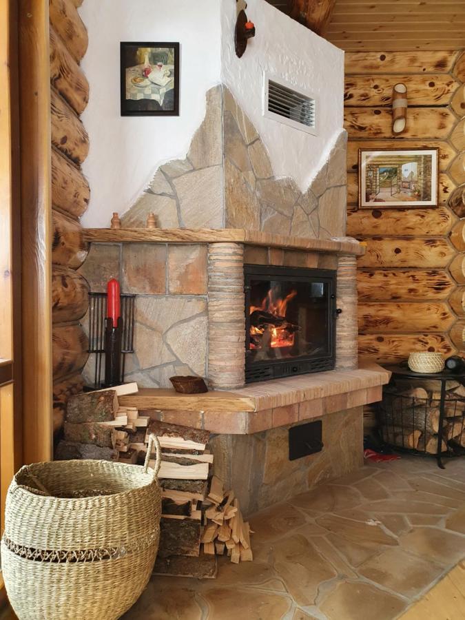 Zlatar Luxury Chalet - Trace Of Nature 2214 Nova Varoš Kültér fotó