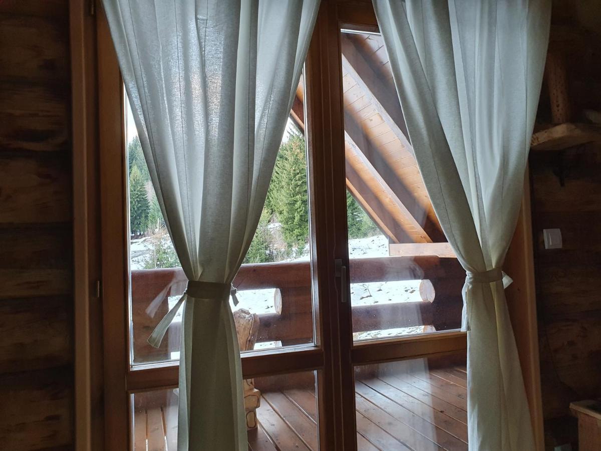 Zlatar Luxury Chalet - Trace Of Nature 2214 Nova Varoš Kültér fotó