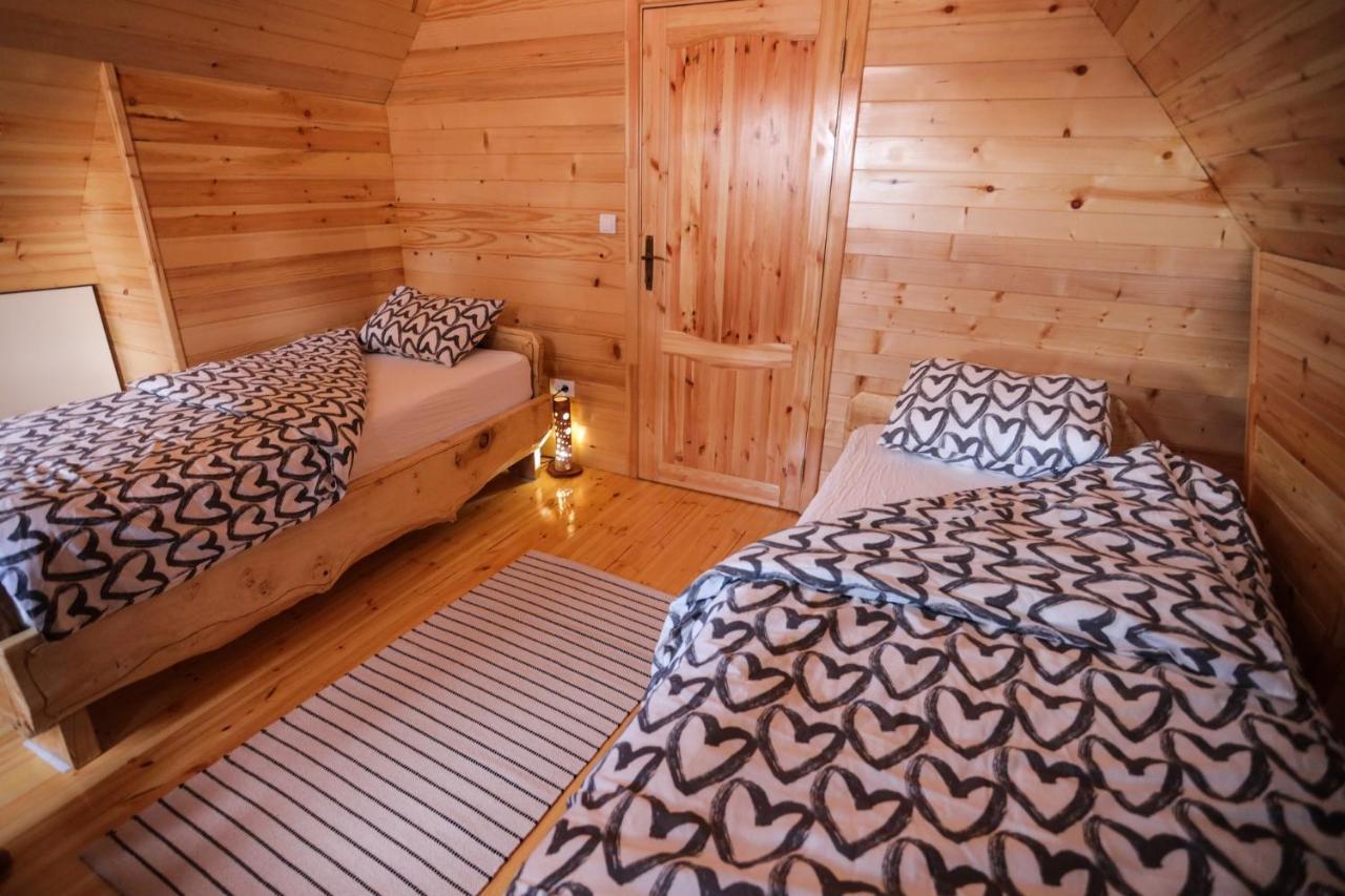 Zlatar Luxury Chalet - Trace Of Nature 2214 Nova Varoš Kültér fotó