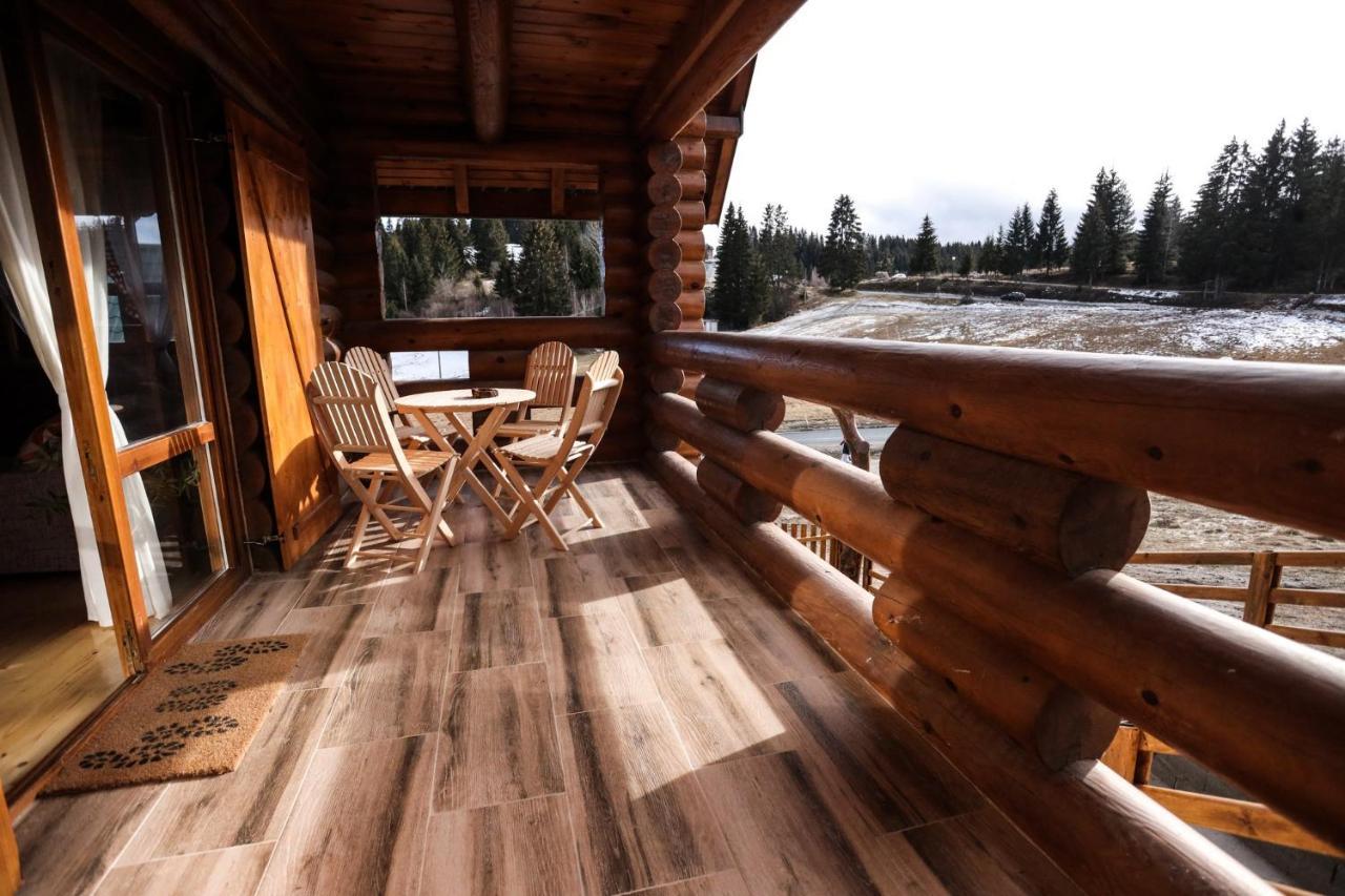 Zlatar Luxury Chalet - Trace Of Nature 2214 Nova Varoš Kültér fotó