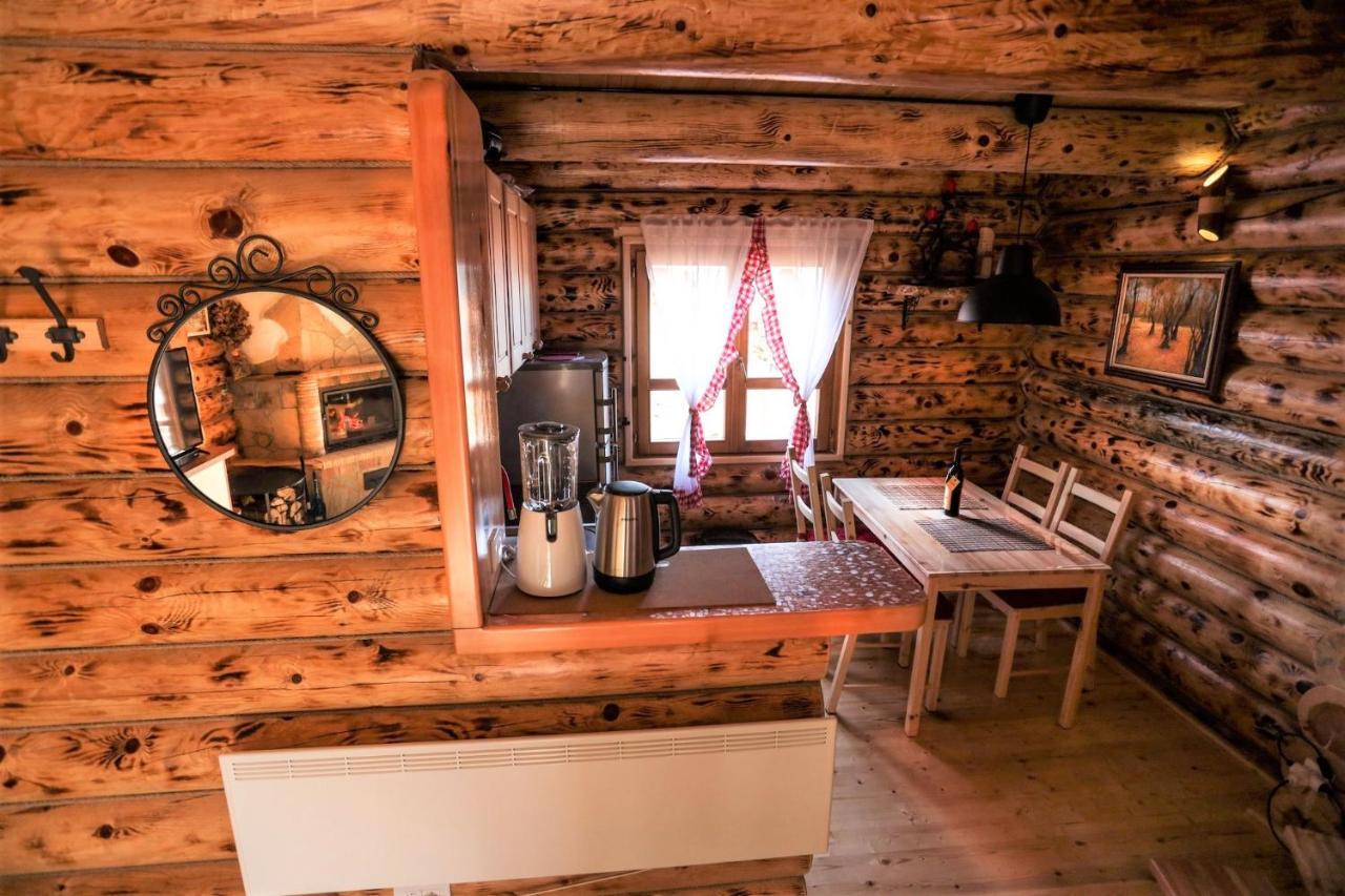 Zlatar Luxury Chalet - Trace Of Nature 2214 Nova Varoš Kültér fotó