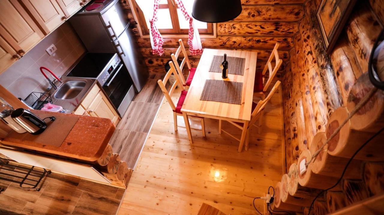 Zlatar Luxury Chalet - Trace Of Nature 2214 Nova Varoš Kültér fotó