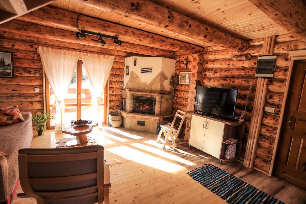 Zlatar Luxury Chalet - Trace Of Nature 2214 Nova Varoš Kültér fotó