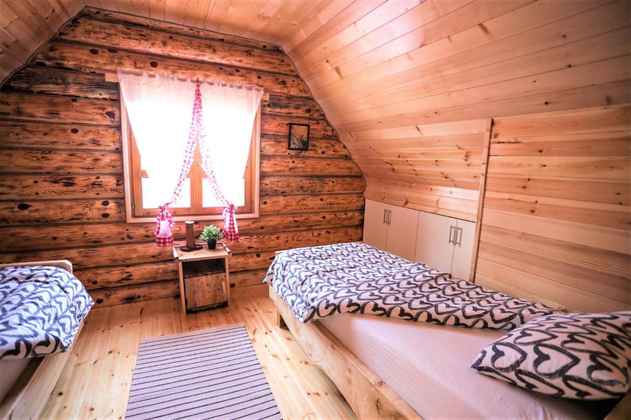 Zlatar Luxury Chalet - Trace Of Nature 2214 Nova Varoš Kültér fotó