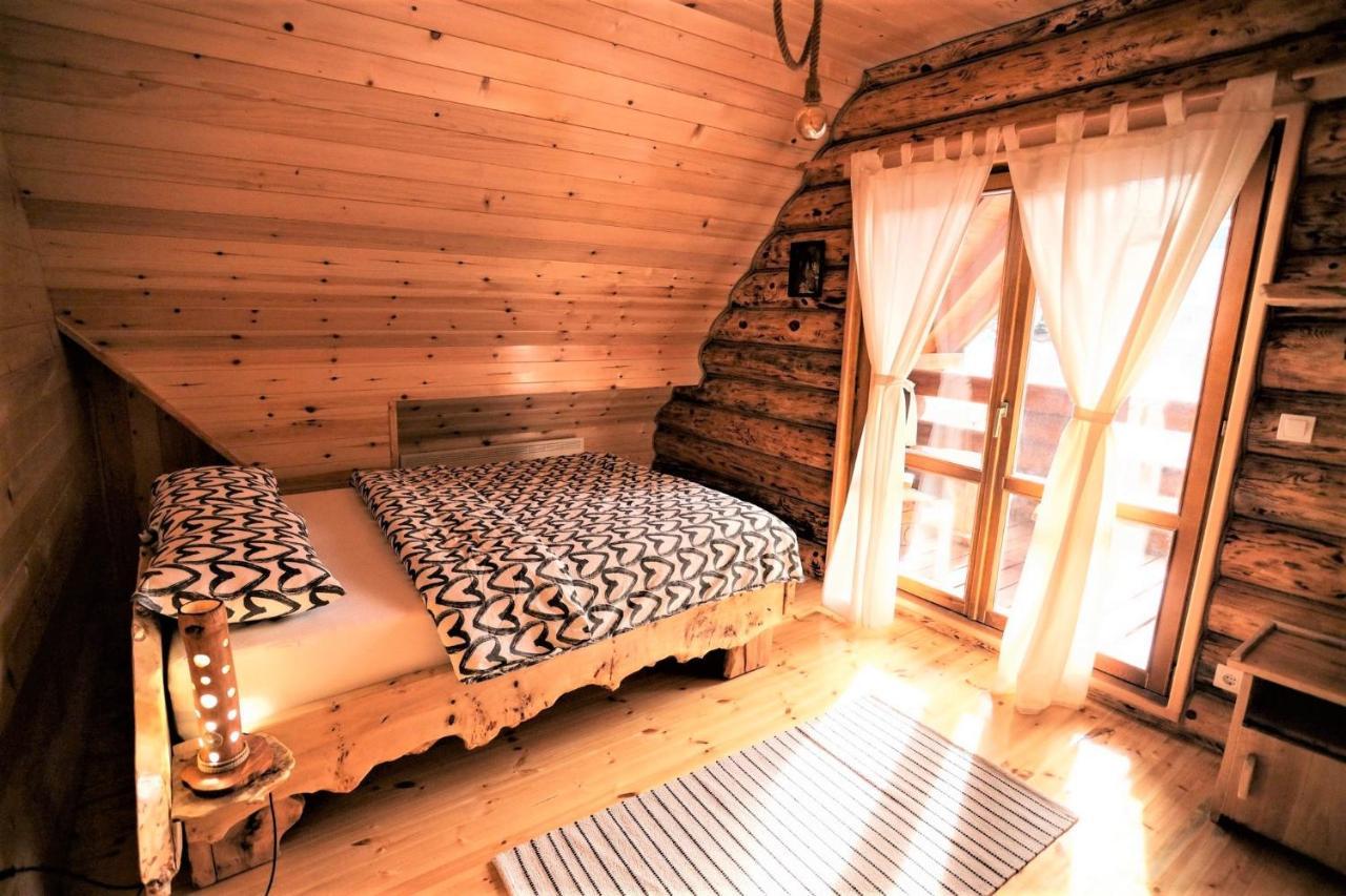 Zlatar Luxury Chalet - Trace Of Nature 2214 Nova Varoš Kültér fotó