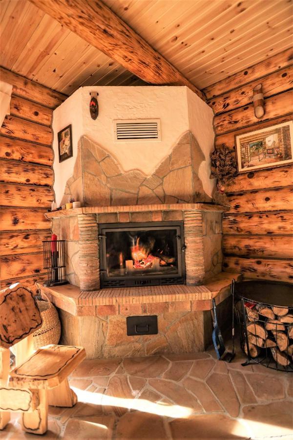 Zlatar Luxury Chalet - Trace Of Nature 2214 Nova Varoš Kültér fotó