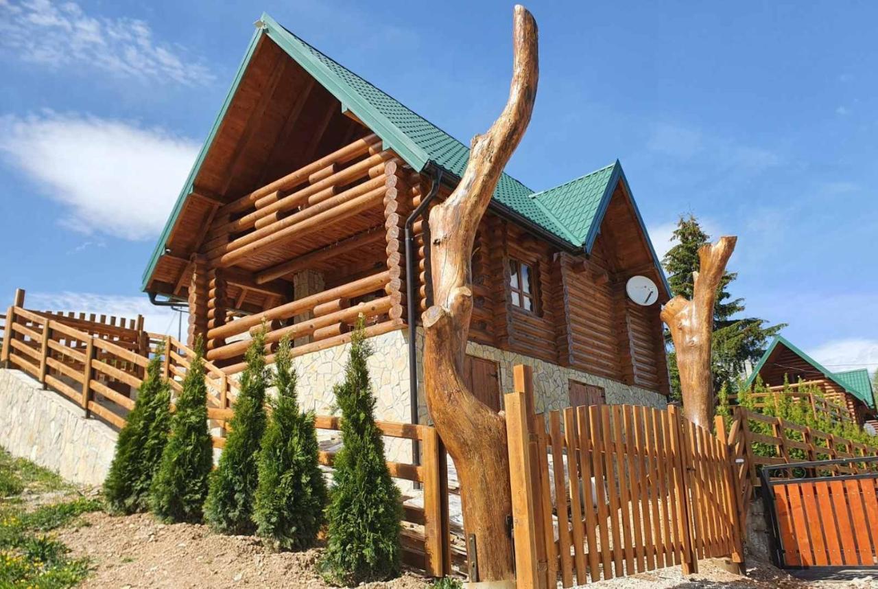 Zlatar Luxury Chalet - Trace Of Nature 2214 Nova Varoš Kültér fotó