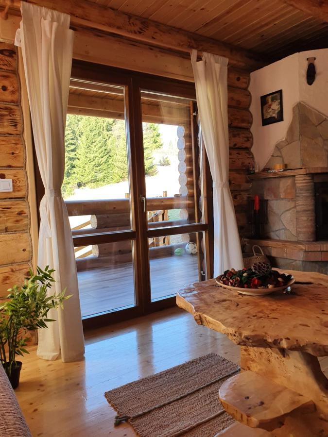 Zlatar Luxury Chalet - Trace Of Nature 2214 Nova Varoš Kültér fotó