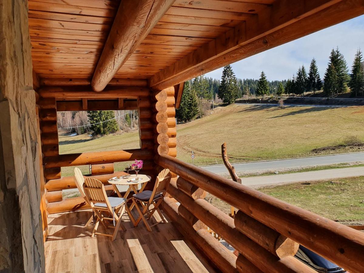 Zlatar Luxury Chalet - Trace Of Nature 2214 Nova Varoš Kültér fotó