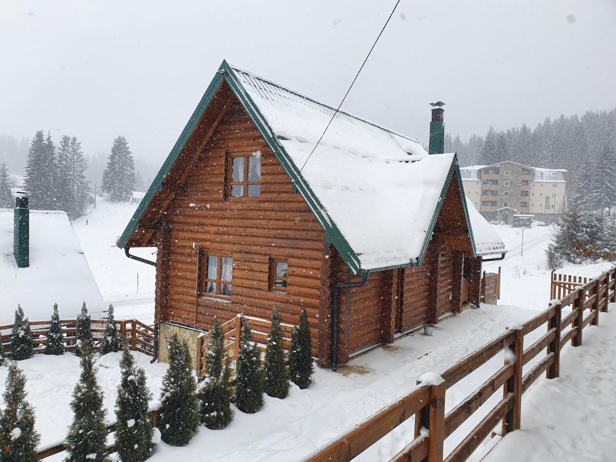 Zlatar Luxury Chalet - Trace Of Nature 2214 Nova Varoš Kültér fotó