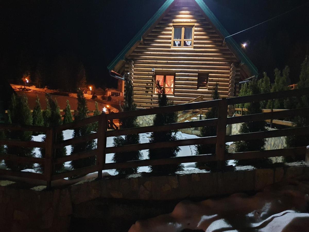 Zlatar Luxury Chalet - Trace Of Nature 2214 Nova Varoš Kültér fotó