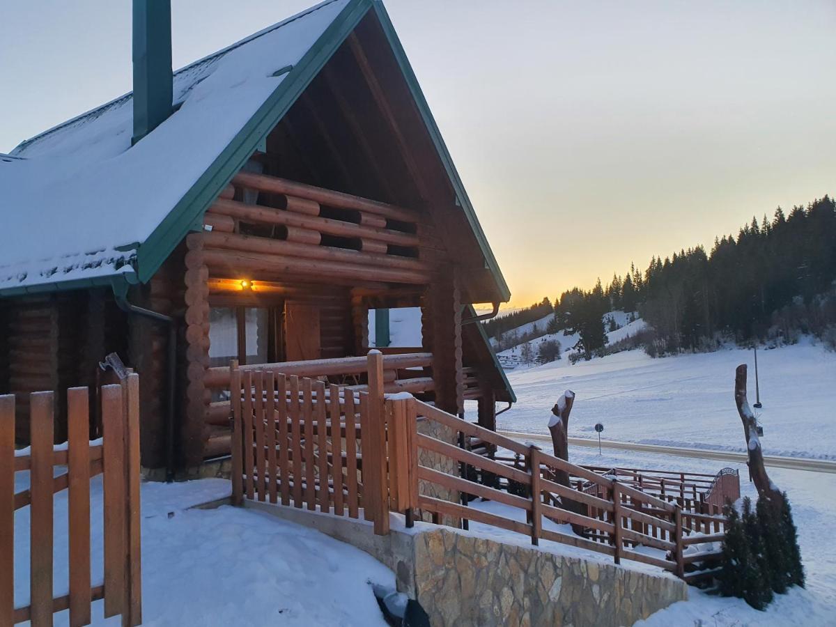 Zlatar Luxury Chalet - Trace Of Nature 2214 Nova Varoš Kültér fotó