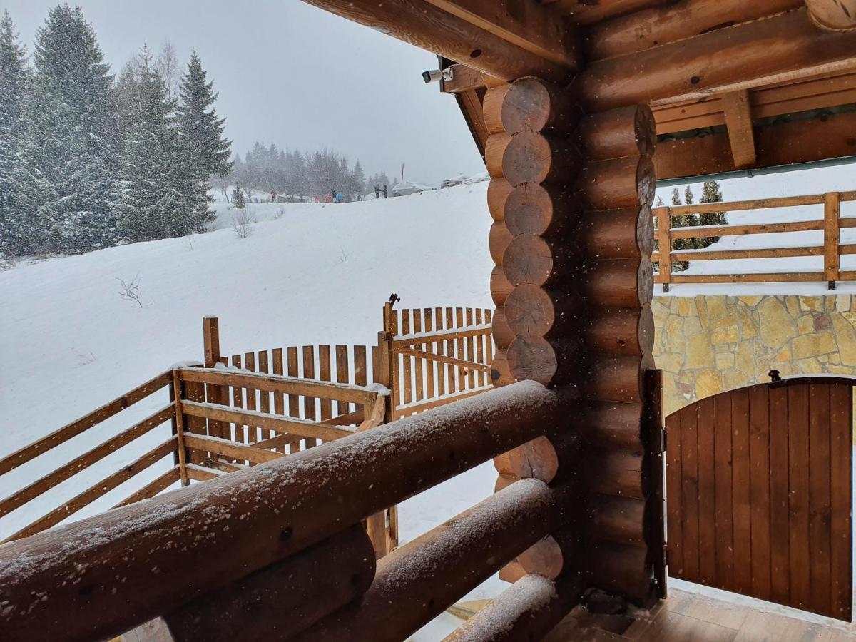 Zlatar Luxury Chalet - Trace Of Nature 2214 Nova Varoš Kültér fotó