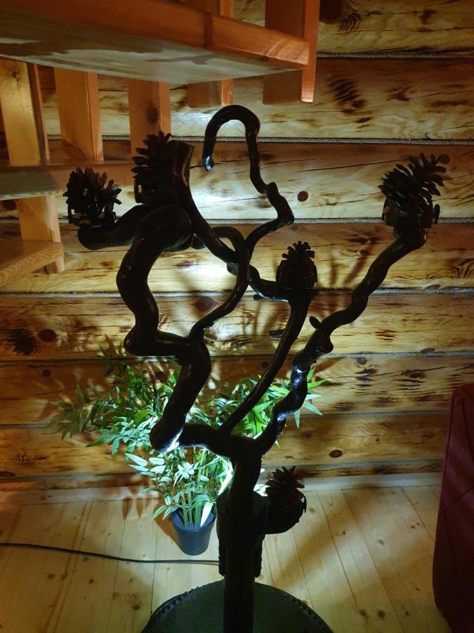 Zlatar Luxury Chalet - Trace Of Nature 2214 Nova Varoš Kültér fotó