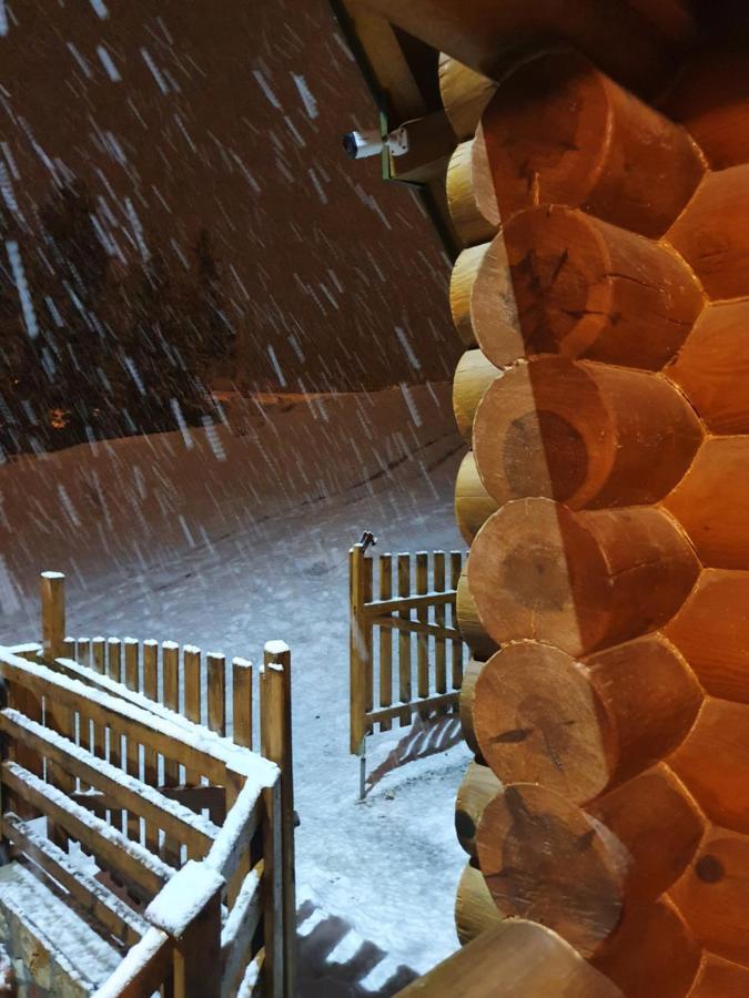 Zlatar Luxury Chalet - Trace Of Nature 2214 Nova Varoš Kültér fotó