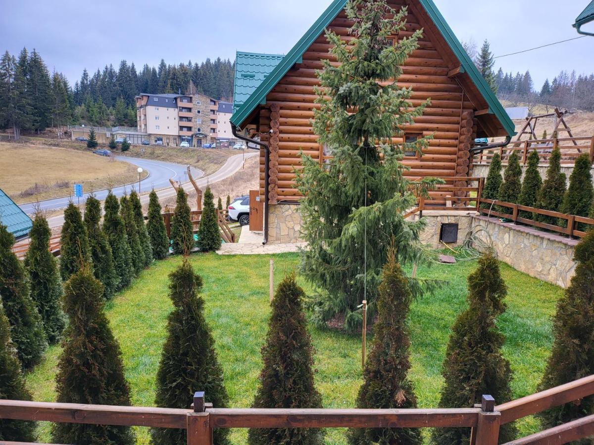 Zlatar Luxury Chalet - Trace Of Nature 2214 Nova Varoš Kültér fotó
