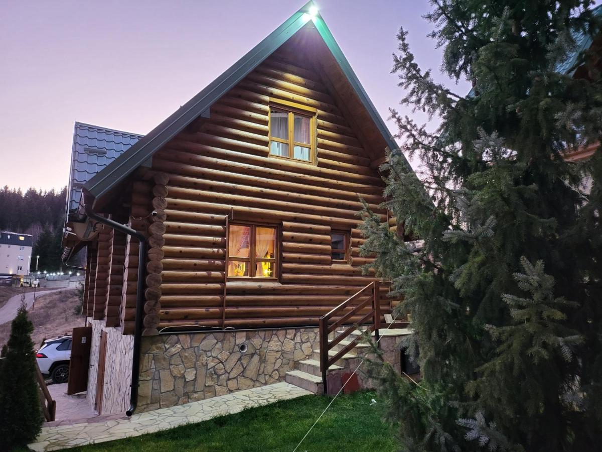 Zlatar Luxury Chalet - Trace Of Nature 2214 Nova Varoš Kültér fotó