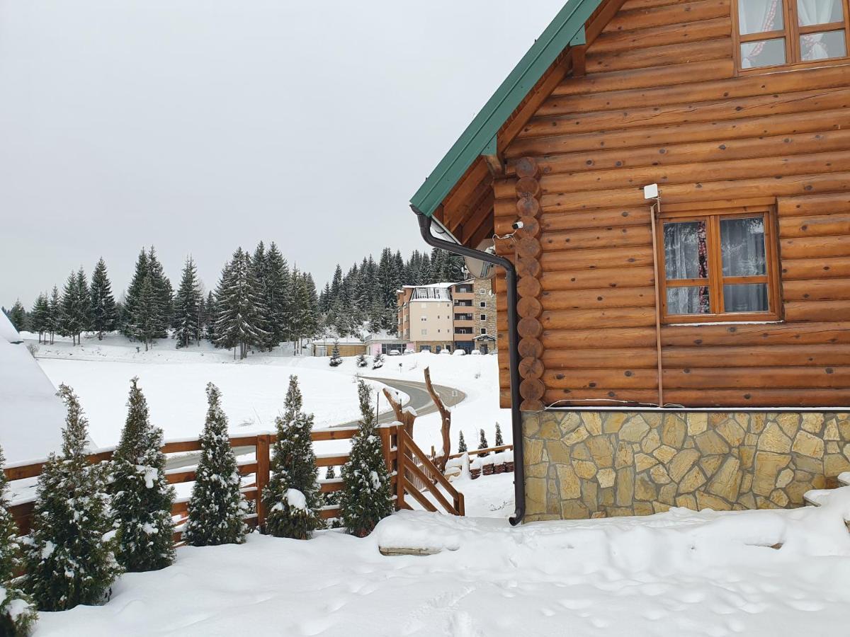 Zlatar Luxury Chalet - Trace Of Nature 2214 Nova Varoš Kültér fotó