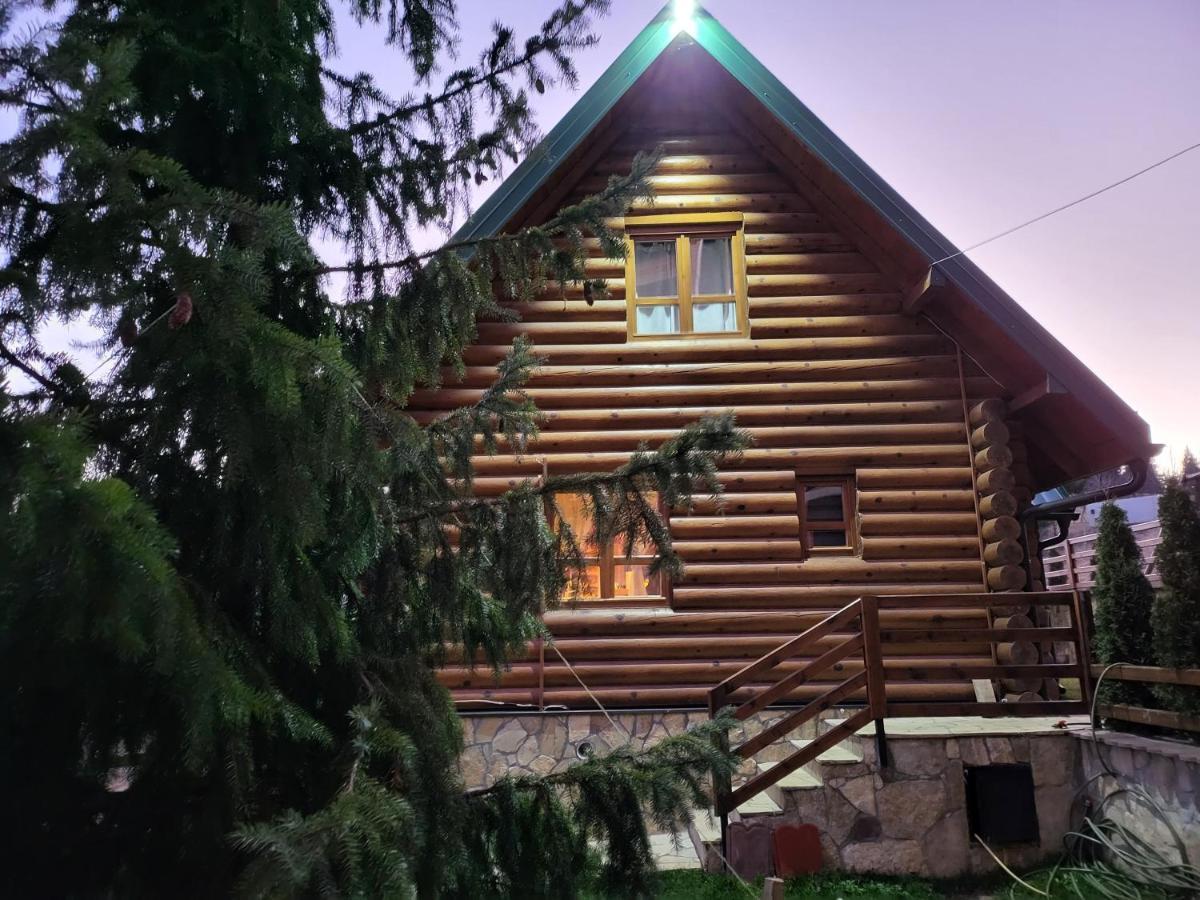 Zlatar Luxury Chalet - Trace Of Nature 2214 Nova Varoš Kültér fotó