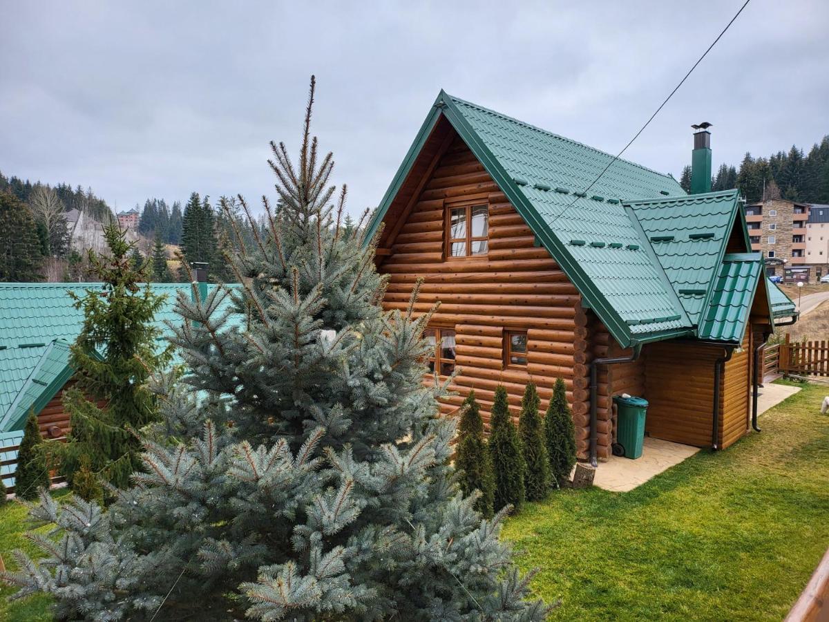 Zlatar Luxury Chalet - Trace Of Nature 2214 Nova Varoš Kültér fotó