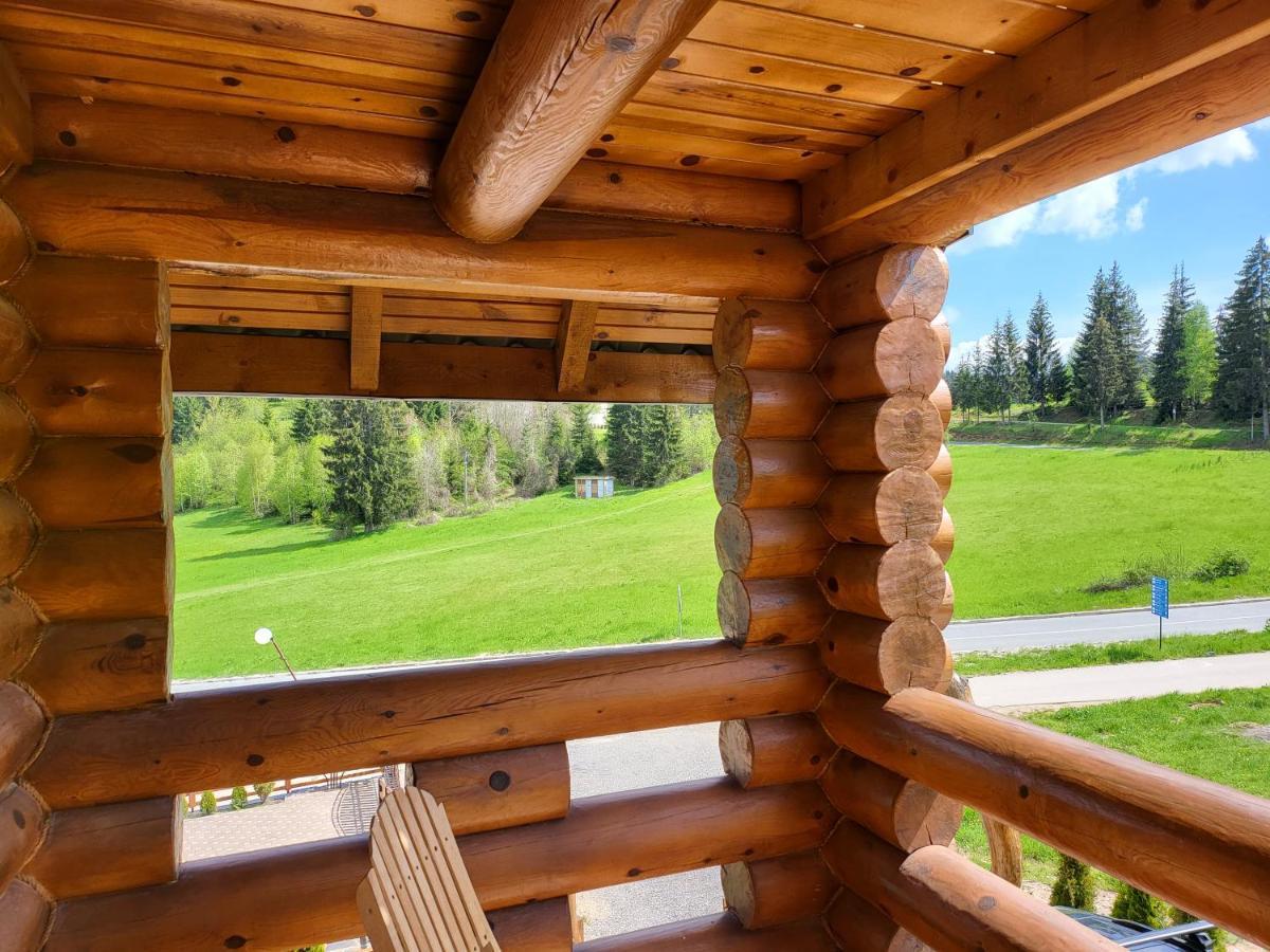 Zlatar Luxury Chalet - Trace Of Nature 2214 Nova Varoš Kültér fotó