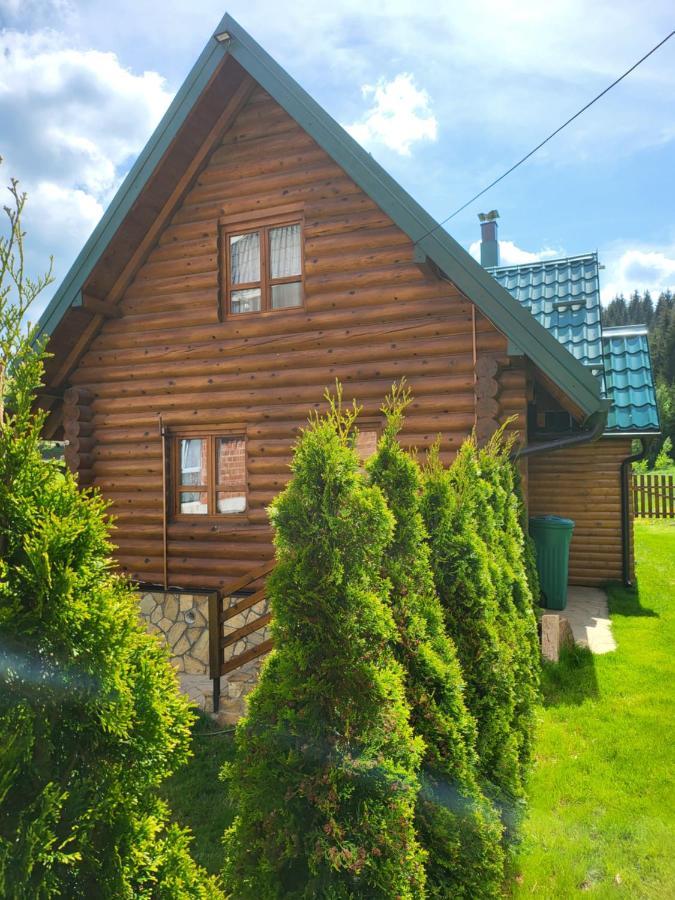 Zlatar Luxury Chalet - Trace Of Nature 2214 Nova Varoš Kültér fotó