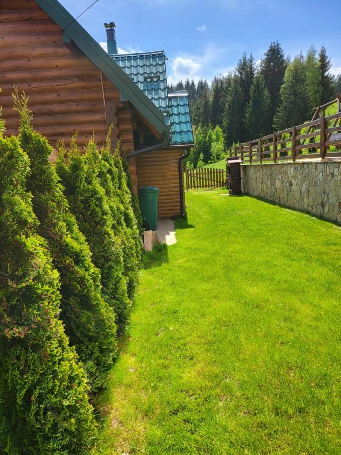 Zlatar Luxury Chalet - Trace Of Nature 2214 Nova Varoš Kültér fotó