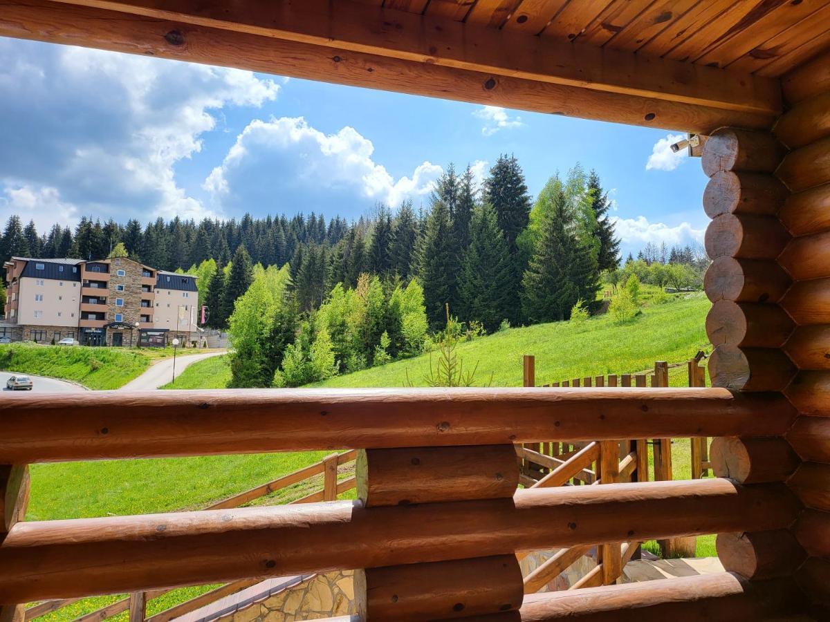 Zlatar Luxury Chalet - Trace Of Nature 2214 Nova Varoš Kültér fotó