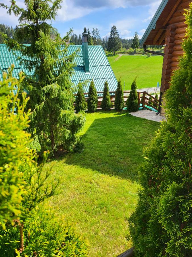 Zlatar Luxury Chalet - Trace Of Nature 2214 Nova Varoš Kültér fotó