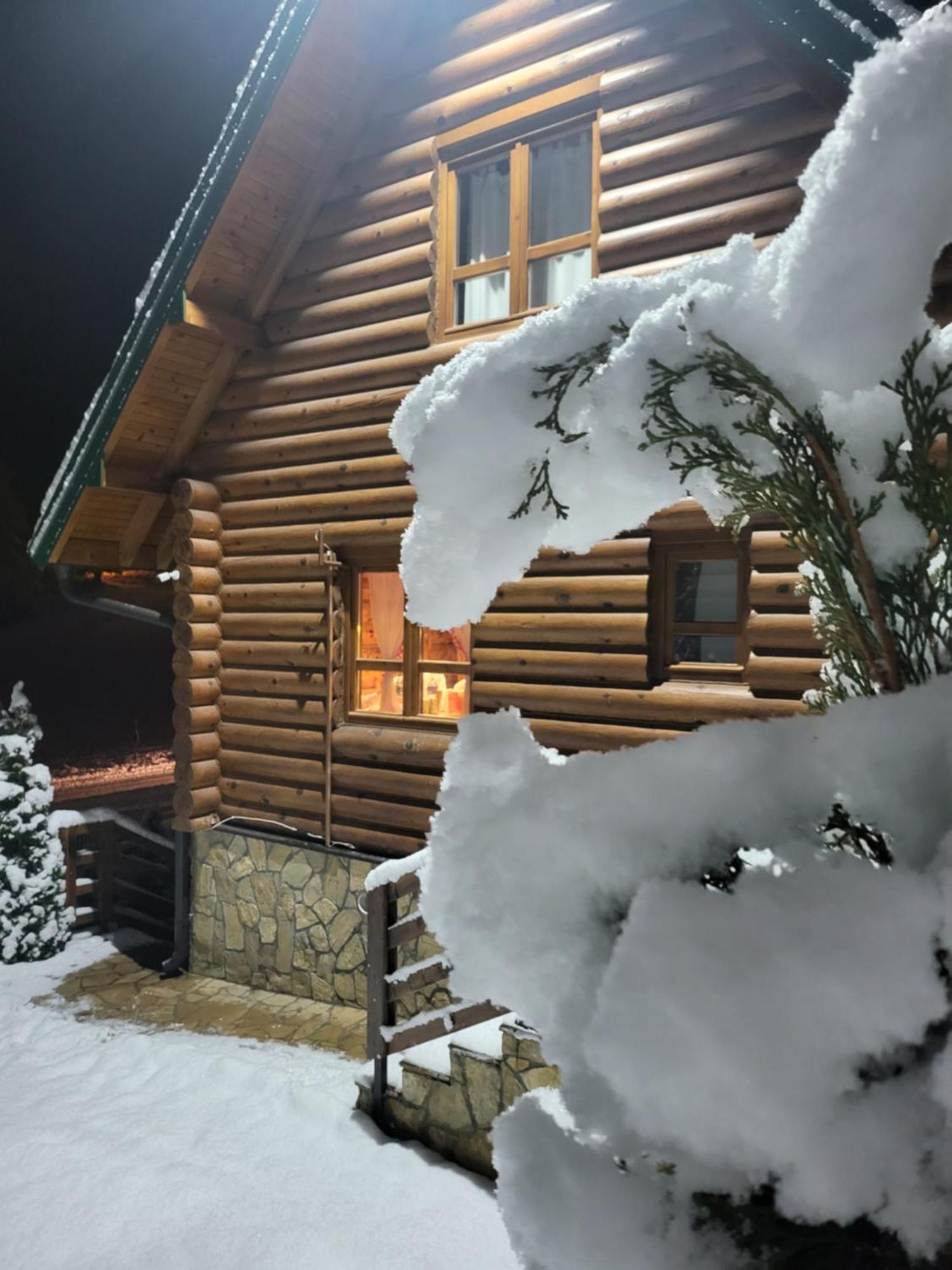 Zlatar Luxury Chalet - Trace Of Nature 2214 Nova Varoš Kültér fotó