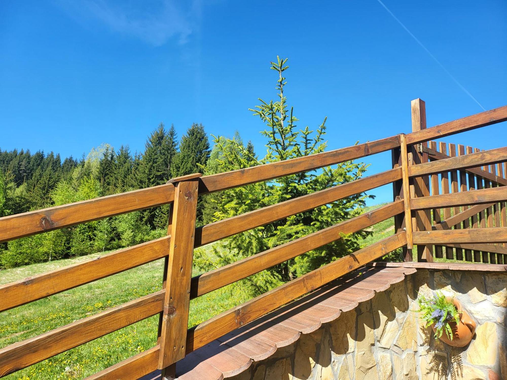 Zlatar Luxury Chalet - Trace Of Nature 2214 Nova Varoš Kültér fotó